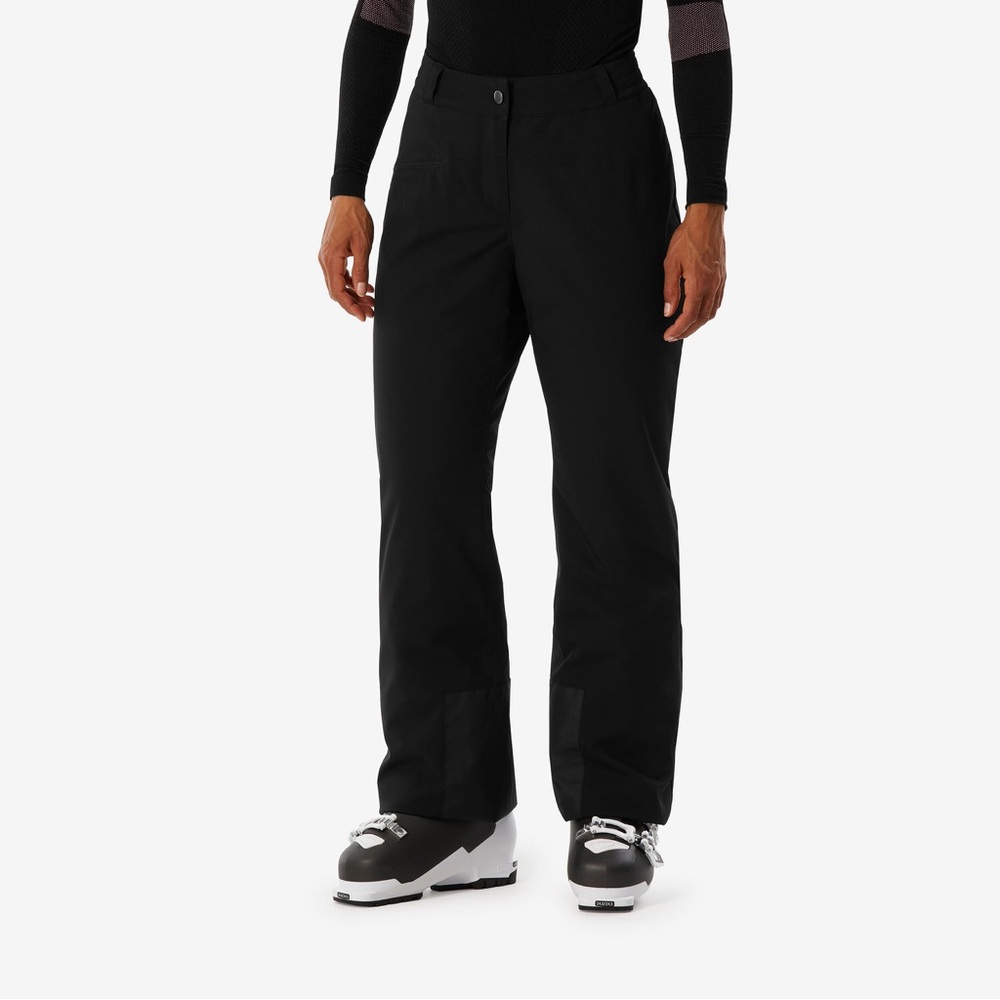 FERA black women's insulated snow pants Black Ski Pants size large
